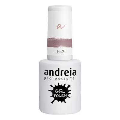 Nail Polish Semi-permanent Gel Polish Andreia Professional Gel Ba2 (10