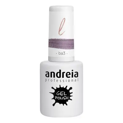 Nail Polish Semi-permanent Gel Polish Andreia Professional Gel Ba3 (10