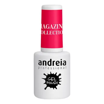 Pintaúñas Semipermanente Gel Polish Andreia 0UVGMZ2 Mz2 (10,5 ml)