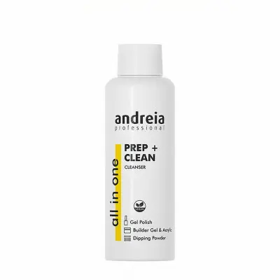 Nail polish remover Professional All In One Prep + Clean Andreia 1ADPR