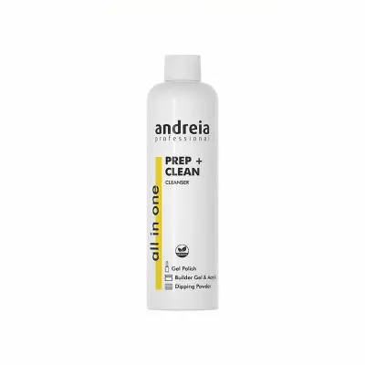 Nail polish remover Professional All In One Prep + Clean Andreia 1ADPR