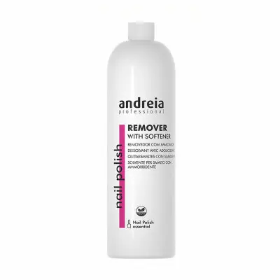 Quitaesmalte With Softener Andreia Professional Remover 1 L (1000 ml)