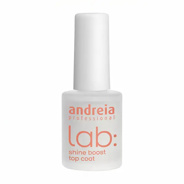 Esmalte de uñas Lab Andreia LAB Shine Boost Top Coat (10,5 ml)