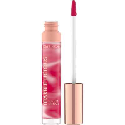 Bálsamo Labial con Color Catrice Marble-Licious Nº 040 Swirl It, Twi