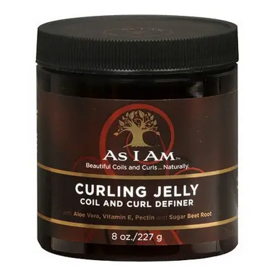 Curl Defining Cream As I Am Curly Jelly (227 g)