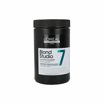 Lightener L'Oreal Professionnel Paris Blond Studio 7 (500 g)