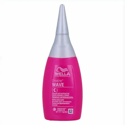 Crema de Peinado  Wella Creatine+ Wave       (75 ml)