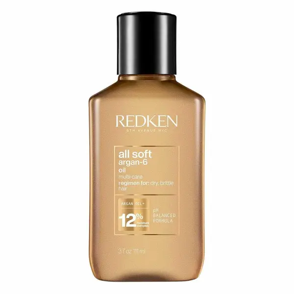 Aceite Capilar  Redken All Soft       (111 ml)