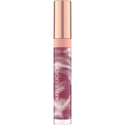 Bálsamo Labial con Color Catrice Marble-Licious Nº 050 Strawless Fla