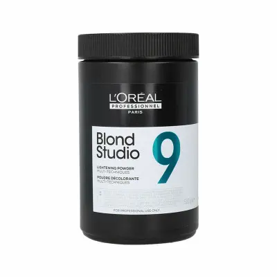 Decolorante L'Oreal Professionnel Paris Blond Studio Multi-Techniques