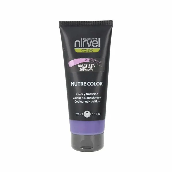 Semi-permanent Colourant  Nirvel Nutre Color       Amethyst (200 ml)