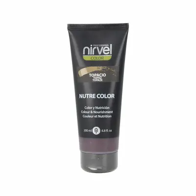 Coloración Semipermanente Nirvel Nutre Color Blond Topacio (20