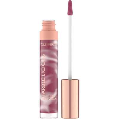 Bálsamo Labial con Color Catrice Marble-Licious Nº 050 Strawless Fla