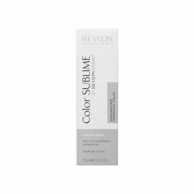 Tinte Permanente Revlon Revlonissimo Color Sublime 6,4 (75 ml)