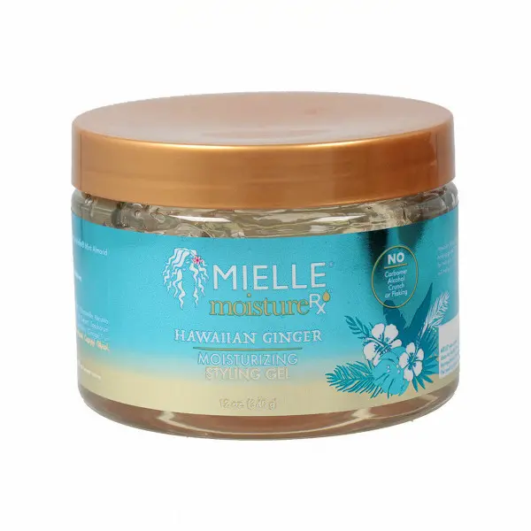 Gel Moldeador Mielle Moisture RX Hawaiian Ginger (340 ml)