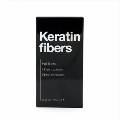 Fibras Capilares Keratin Fibers The Cosmetic Republic TCR13 Negro 125