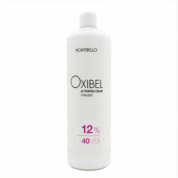 Oxidante Capilar Montibello Oxibel Cream 40 vol 12 %