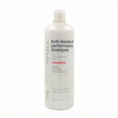 Anti-dandruff Shampoo The Cosmetic Republic Cosmetic Republic (1000 ml