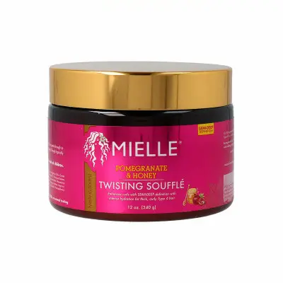 Acondicionador Mielle Pomegrante & Honey Twisting Soufflé (340 g)