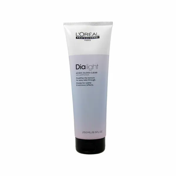 Coloración Permanente L'Oreal Professionnel Paris Dia Light Acidic Gloss Clear (250 ml)