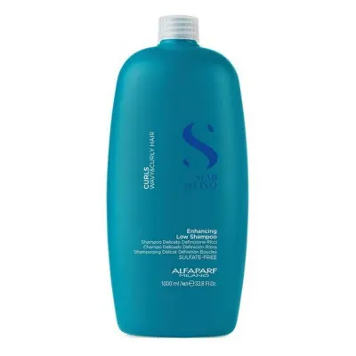 Champú Rizos Definidos Alfaparf Milano Semi Di Lino Curls (1000 ml)