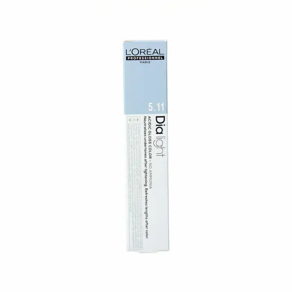 Tinte sin Amoniaco L'Oreal Professionnel Paris Dia Light Nº 5.11 (50 ml)