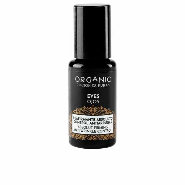 Contorno de Ojos Organic Pociones Puras Reafirmante 15 ml