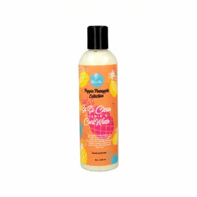 Acondicionador Curls Poppin Pineapple Collection So So Clean Curl Wash