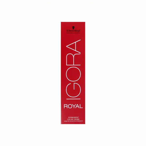 Tinte Permanente Schwarzkopf Igora Royal Nº 9.48 (60 ml)