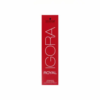 Tinte Permanente Schwarzkopf Igora Royal Nº 9.5-31 (60 ml)