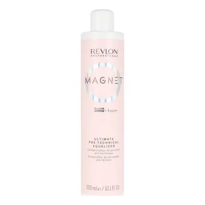 Mascarilla Capilar Revlon Magnet Pre-Técnico Igualador de pelo 300 ml