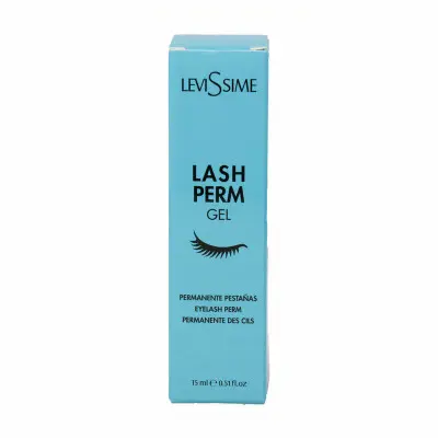 Rizapestañas Levissime Lash Perm (15 ml)