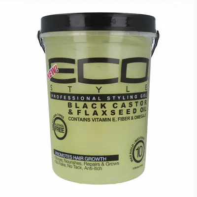 Styling Cream Eco Styler Styling Gel Black Castor (2,36 L)