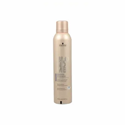 Champú en Seco Schwarzkopf Blondme Blonde Wonders (300 ml)