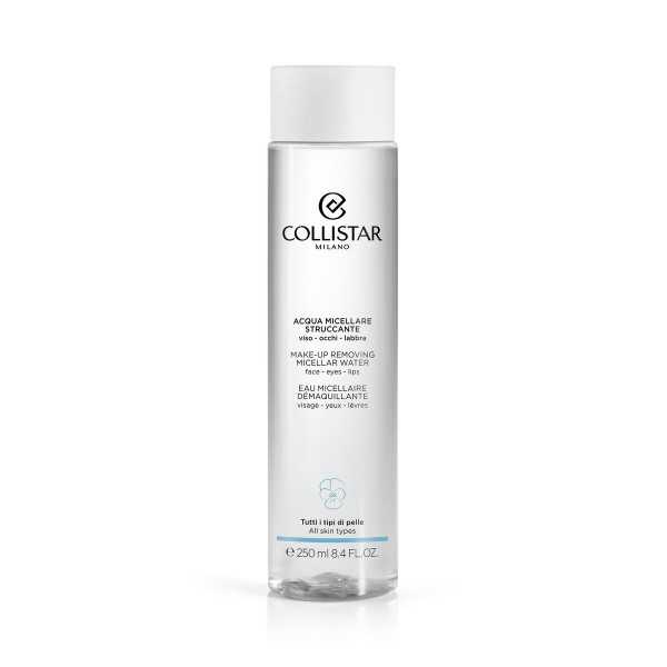 Agua Micelar Desmaquillante Collistar  250 ml