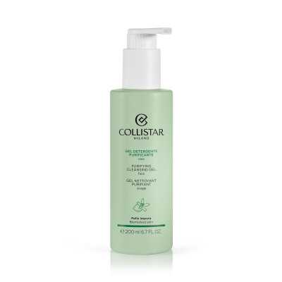 Purifying Gel Cleanser Collistar  200 ml