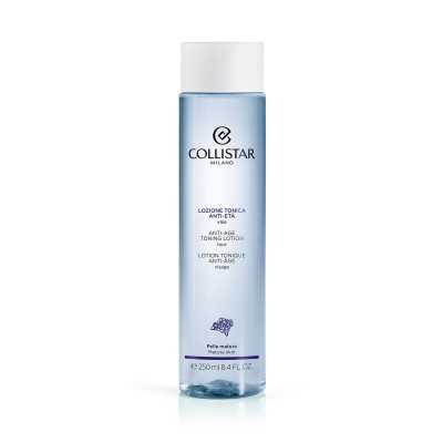 Toning Lotion Collistar Anti-ageing 250 ml