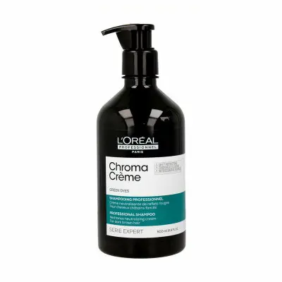 Champú L'Oreal Professionnel Paris Chroma Creme (500 ml)