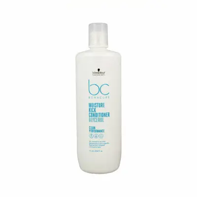 Repairing Conditioner Schwarzkopf Bonacure Moisture Kick Glycerol (100