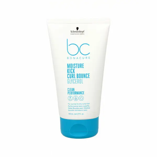 Crema Hidratante para Cabellos Rizados Schwarzkopf Bonacure Moisture