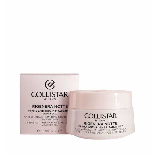 Anti-Wrinkle Night Cream Collistar Rigenera 50 ml