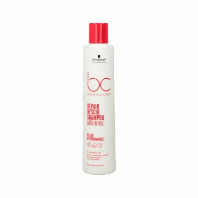 Champú Reparador Schwarzkopf Bonacure Repair Rescue Arginina (250 ml)