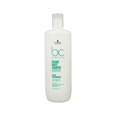 Strengthening Shampoo Schwarzkopf Bonacure Volumen Boost Creatine (100