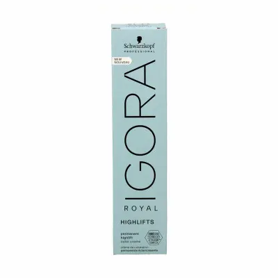 Permanent Dye Schwarzkopf Igora Royal Nº Hl 1049 (60 ml)