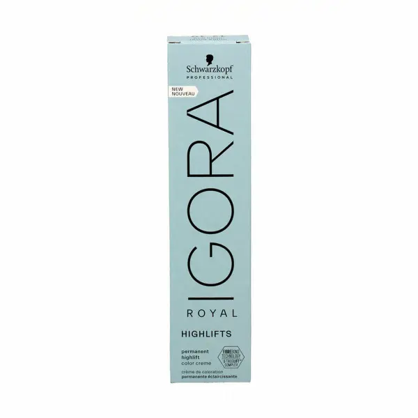 Tinte Permanente Schwarzkopf Igora Royal Nº Hl 1049 (60 ml)