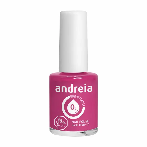 Pintaúñas Andreia Breathable B8 (10,5 ml)