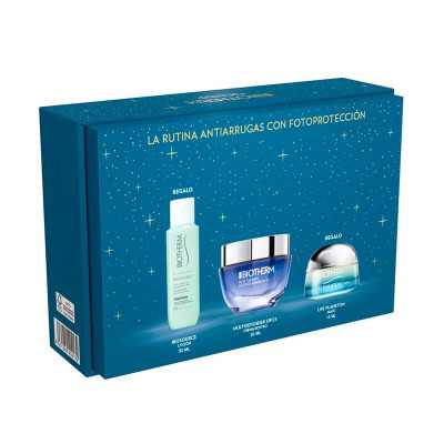 Set de Cosmética Biotherm Blue Therapy Defender 3 Piezas