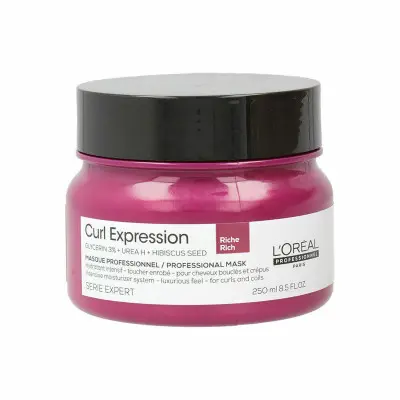 Hair Mask L'Oreal Professionnel Paris Expert Curl Expression Natural F