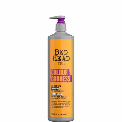 Shampoo for Coloured Hair Be Head Tigi Bed Head Colour Goddess Oil Inf