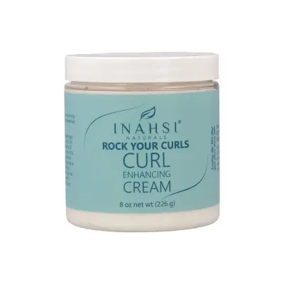 Crema para Definir Rizos Inahsi Rock Your Curl (226 g)